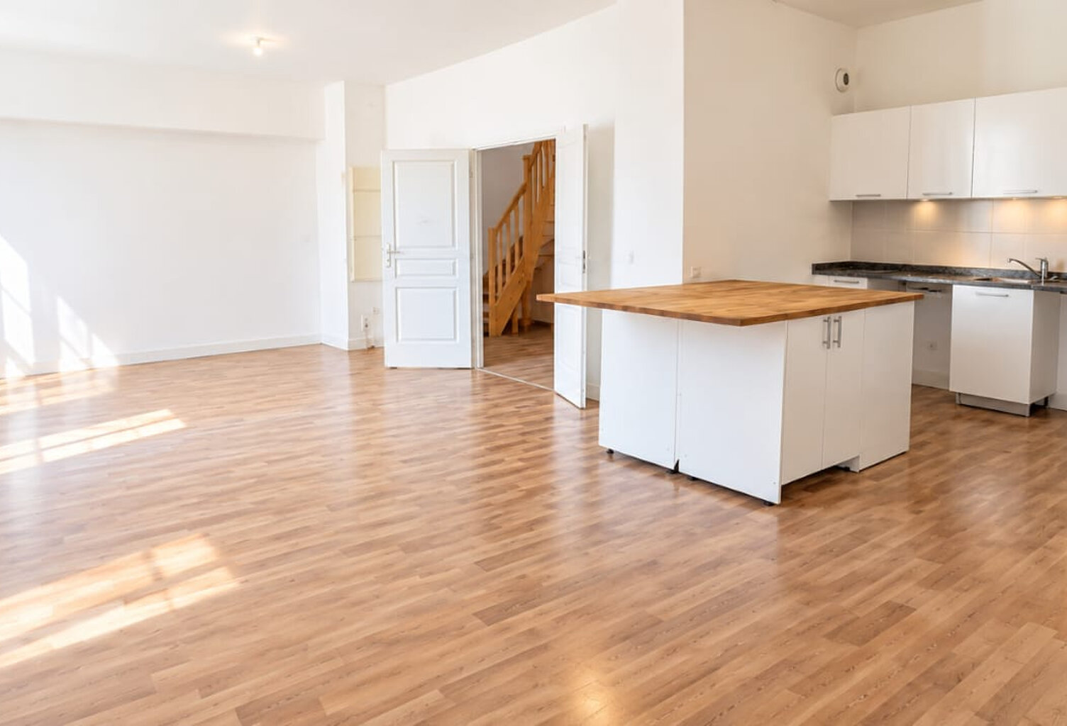 Duplex Narbonne 3 pièce(s) 95.18 m2 — photo 1