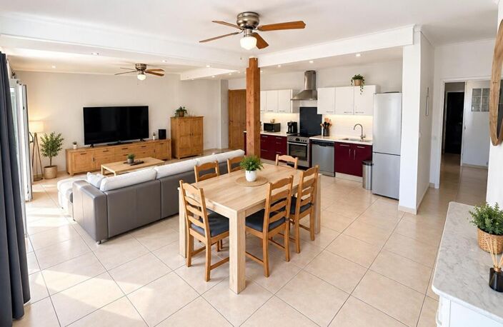 Appartement 5 pièces - 85 m2 - Draguignan - Dernier étage — photo 3
