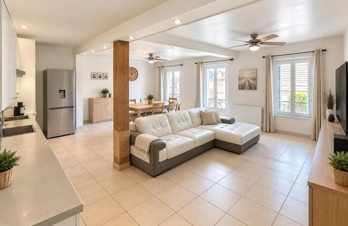 Appartement 5 pièces - 85 m2 - Draguignan - Dernier étage — photo 4