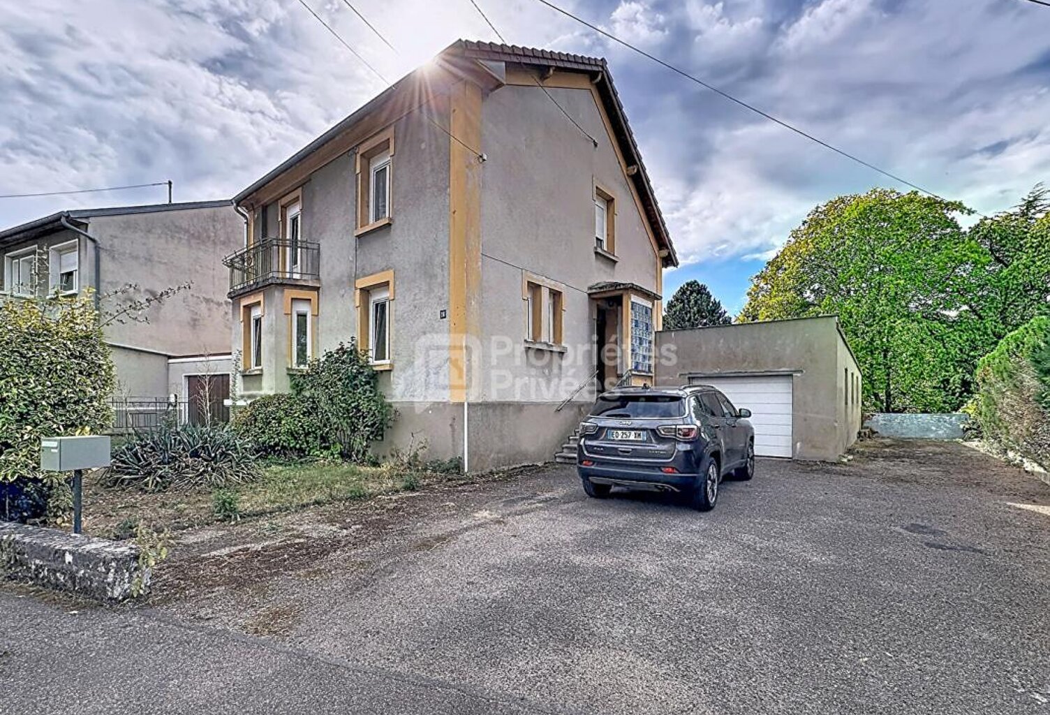 Metz Magny ? Maison familiale lumineuse, grand jardin et garages — photo 1