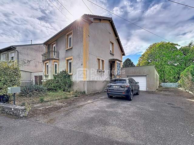 Metz Magny ? Maison familiale lumineuse, grand jardin et garages — photo du bien