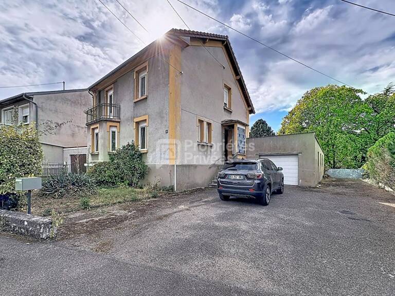 Metz Magny ? Maison familiale lumineuse, grand jardin et garages — photo 1