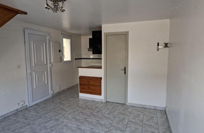 Appartement T2. 33.80 M².1ch .1 Mezzanine — photo 2