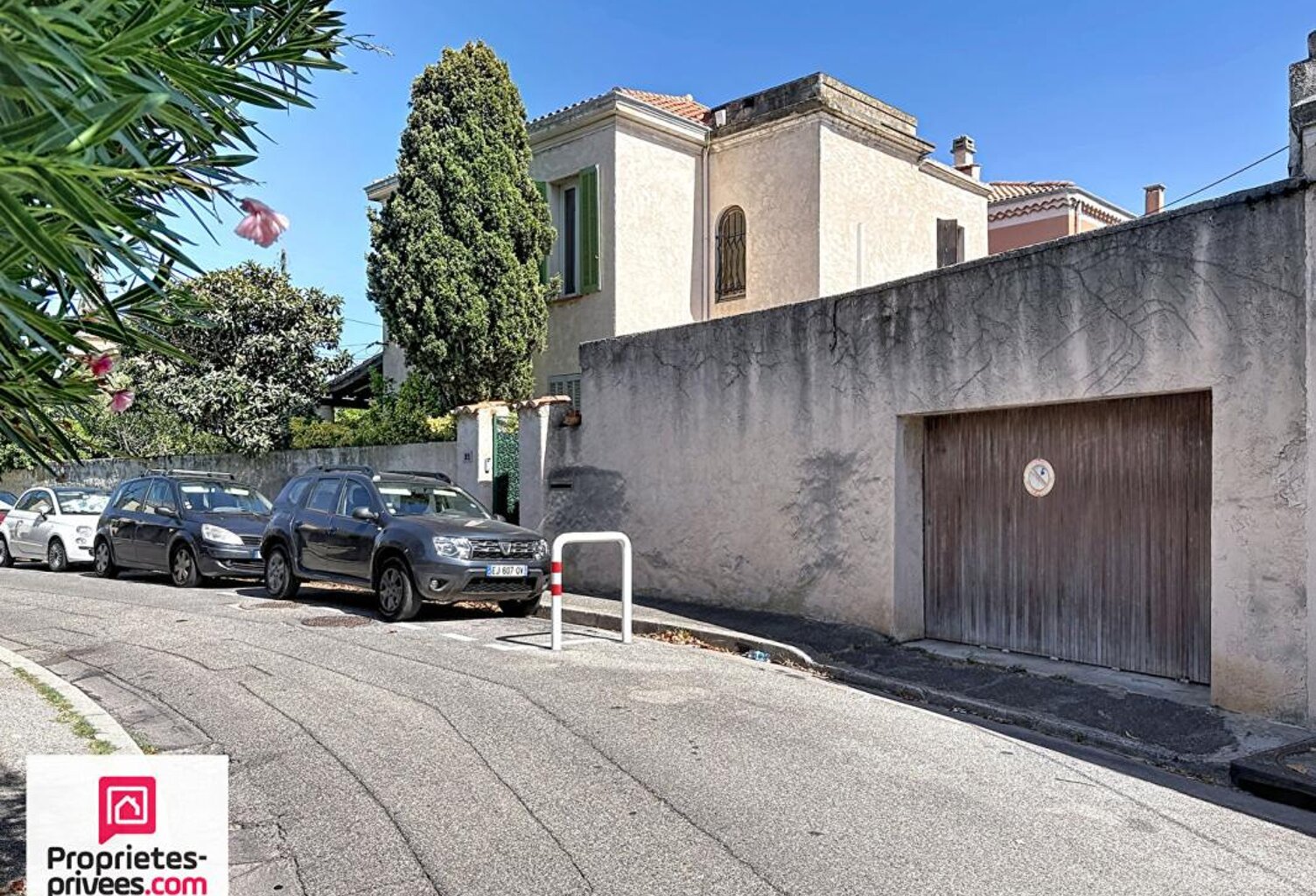 Pointe rouge Villa T4 + T2 + Garage sur 347 m² de terrain — photo 1