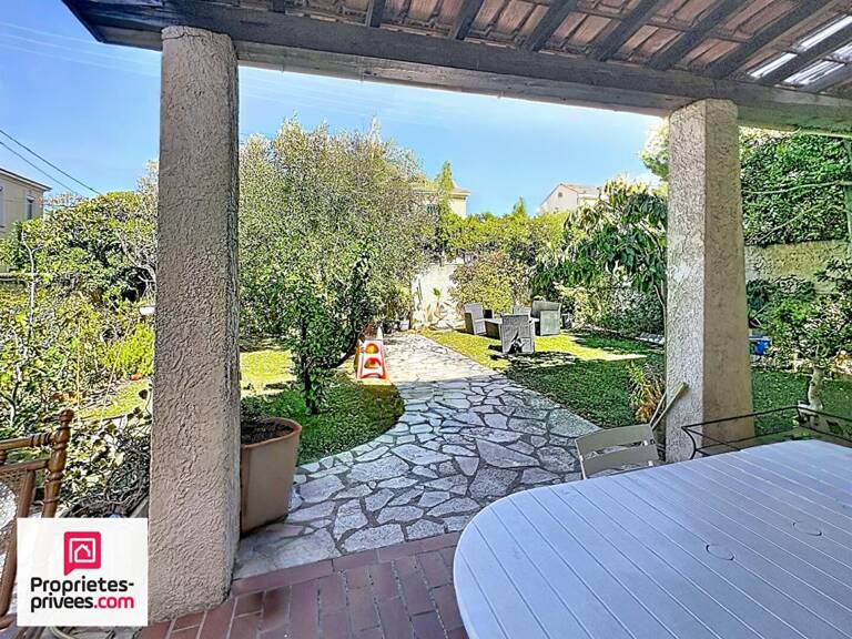 Pointe rouge Villa T4 + T2 + Garage sur 347 m² de terrain — photo 1