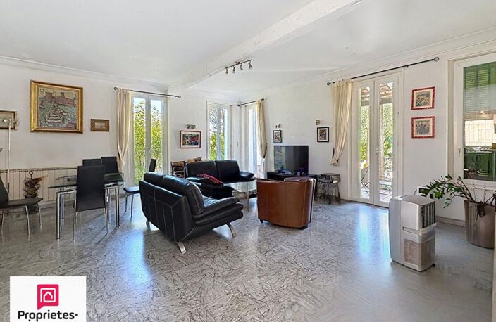 Pointe rouge Villa T4 + T2 + Garage sur 347 m² de terrain — photo 4
