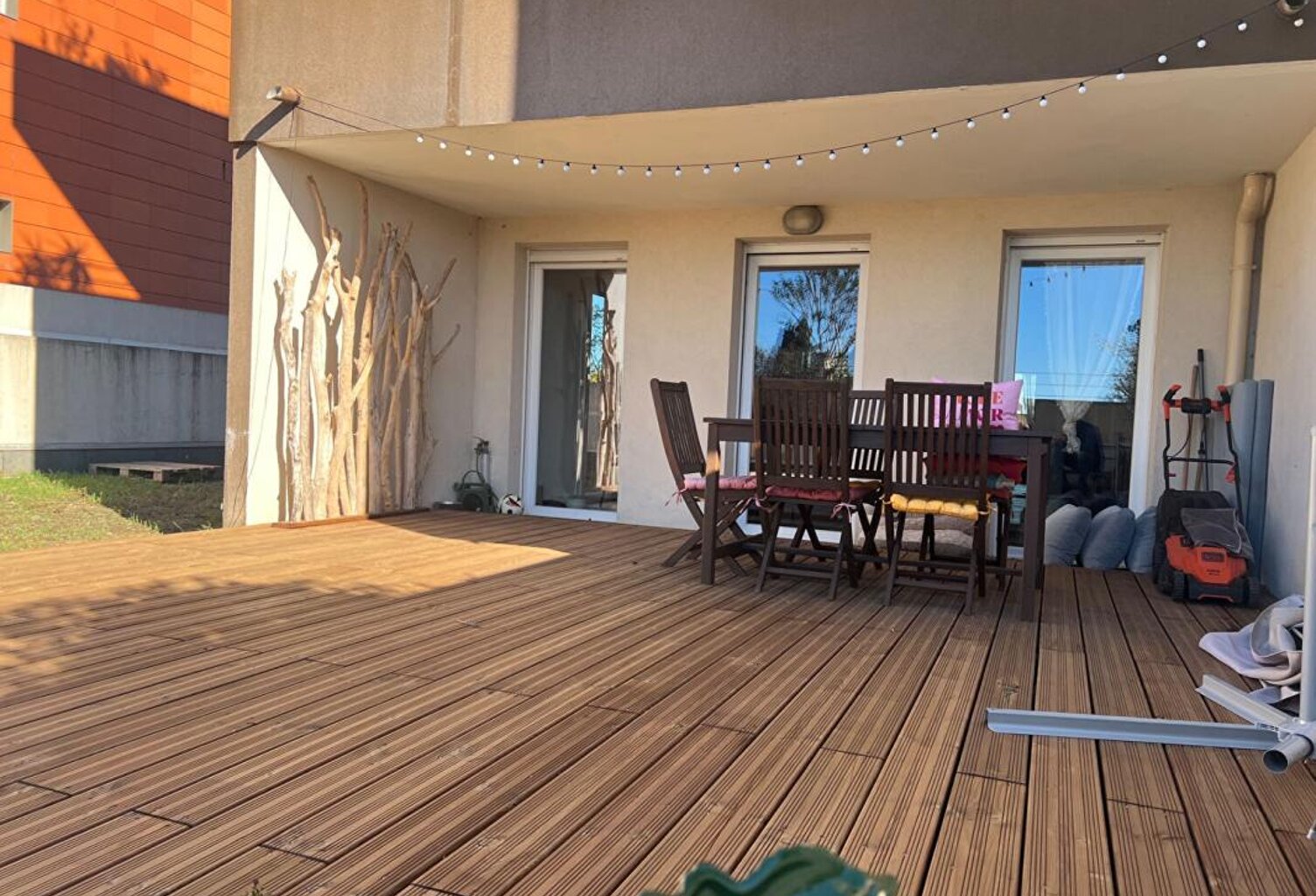 Appartement Juvignac 3 pièces 64 m2 terrasse de 138 m2 — photo 1