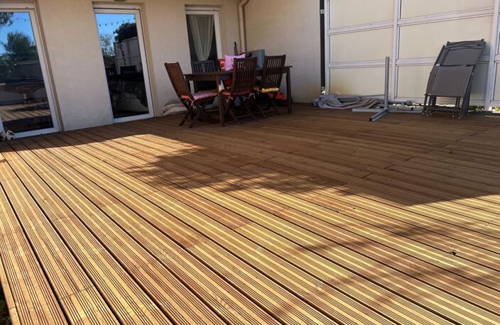 Appartement Juvignac 3 pièces 64 m2 terrasse de 138 m2 — photo 2