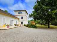 Maison de caractère en pierre 350 m² - 4 chambres - piscine chauffée - parc 3500 m² — photo 2