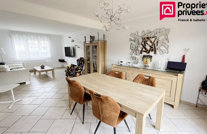 NOUVEAUTÉ ? UNE MAISON FAMILIALE AUX BEAUX VOLUMES, AVEC JARDIN PLEIN SUD ! — photo 2