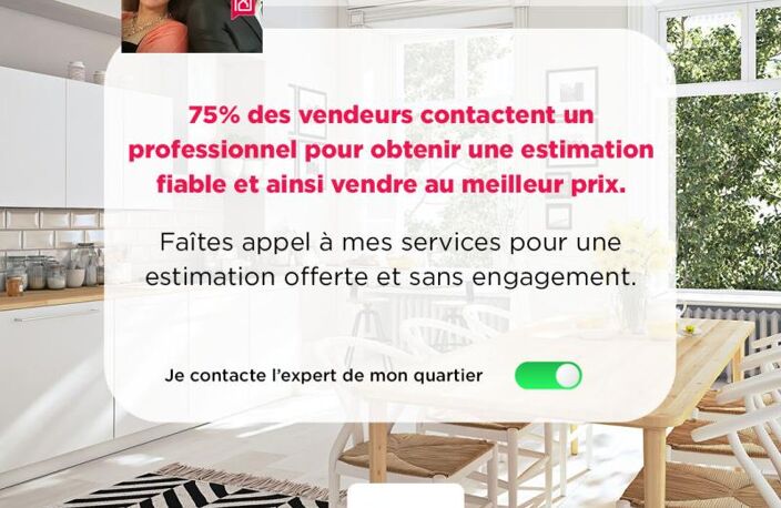 NOUVEAUTÉ ? UNE MAISON FAMILIALE AUX BEAUX VOLUMES, AVEC JARDIN PLEIN SUD ! — photo 3