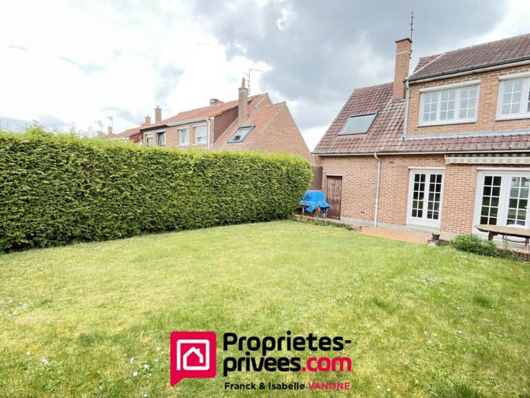 UNE MAISON FAMILIALE AUX BEAUX VOLUMES, AVEC JARDIN PLEIN SUD ! — photo 1