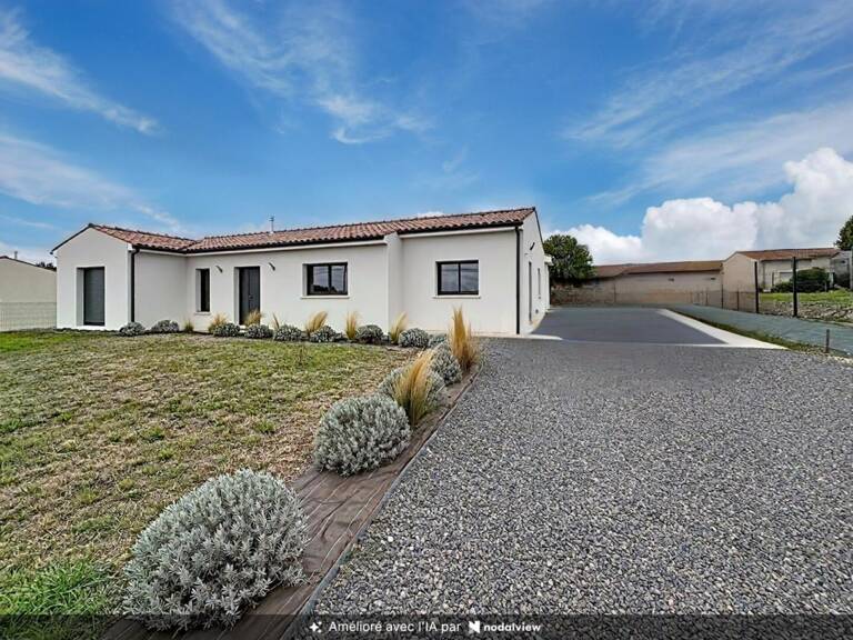 EXCLUSIVITE Maison  de plain pied à 5 mn de PONS 17800 5 pièce(s) 128 m2 — photo 1