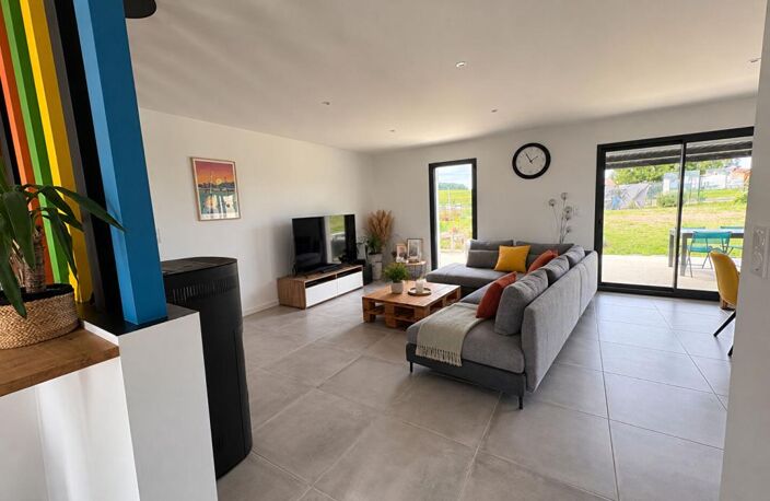 EXCLUSIVITE Maison  de plain pied à 5 mn de PONS 17800 5 pièce(s) 128 m2 — photo 3