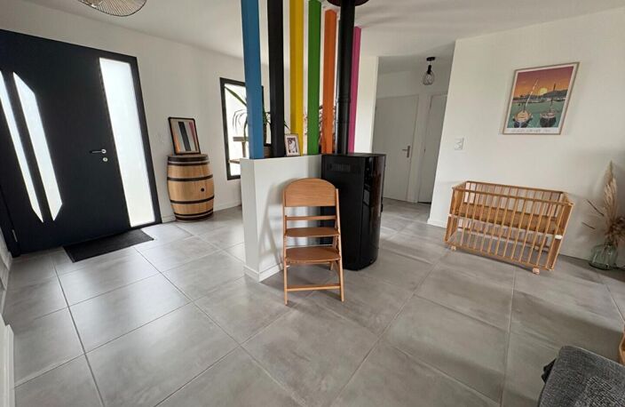 EXCLUSIVITE Maison  de plain pied à 5 mn de PONS 17800 5 pièce(s) 128 m2 — photo 4