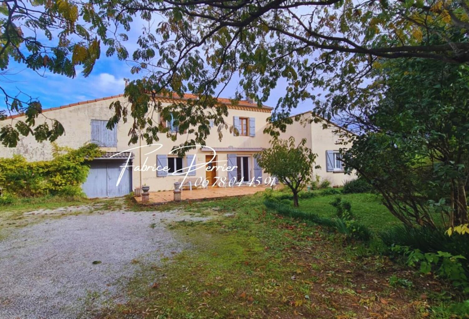 Maison Montélimar de 160 m2  plus garage et atelier — photo 1