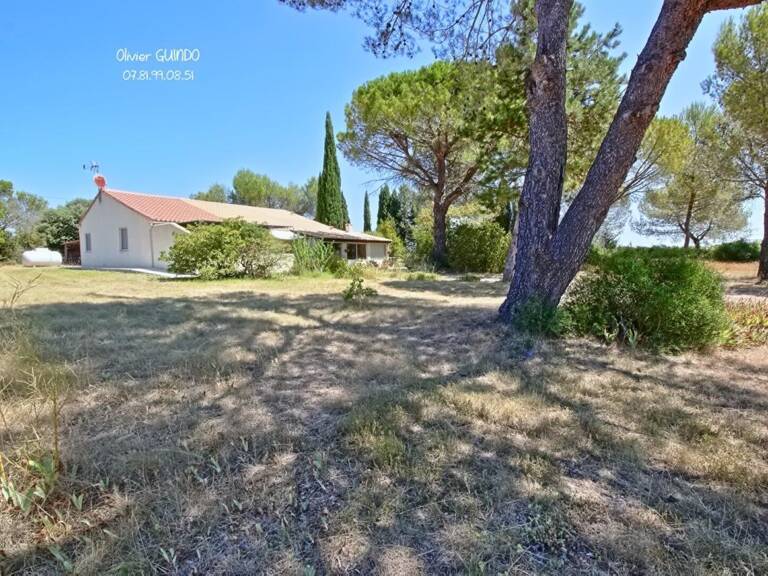 Maison 5 pièces de 125 m2 sur terrain de 5450 m2 — photo 1
