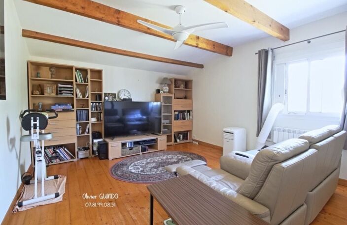 Maison 5 pièces de 125 m2 sur terrain de 5450 m2 — photo 4