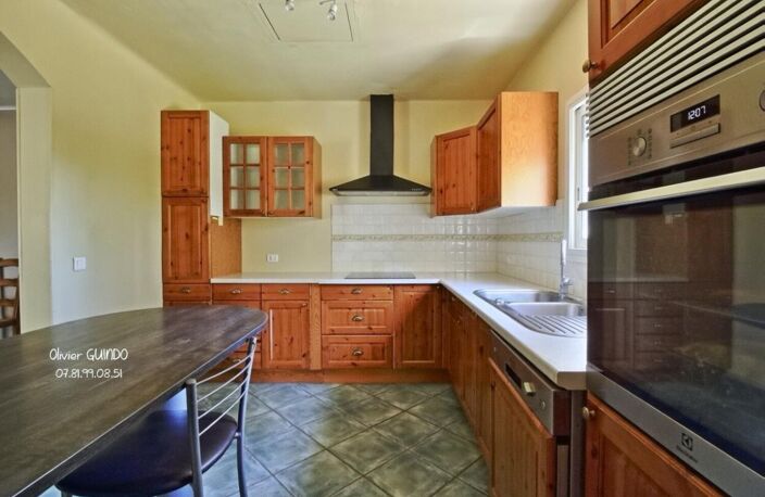 Maison 5 pièces de 125 m2 sur terrain de 5450 m2 — photo 5