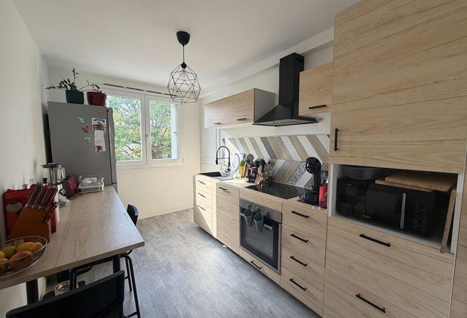 Appartement Saint Herblain 4 pièce(s) 76.88 m2 — photo 1