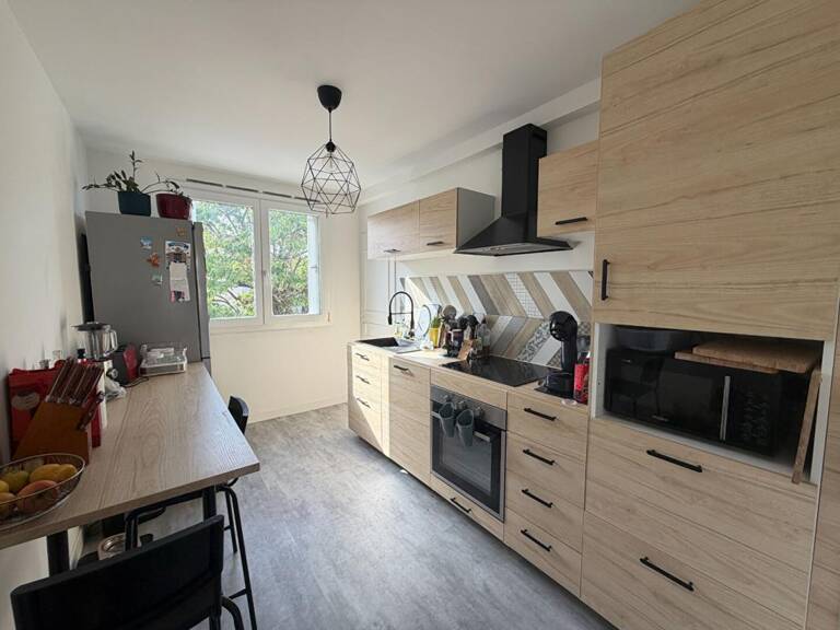 Appartement Saint Herblain 4 pièce(s) 76.88 m2 — photo 1