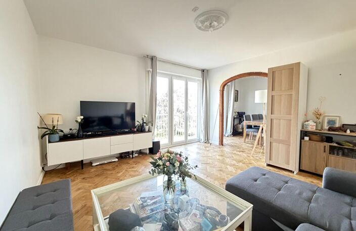 Appartement Saint Herblain 4 pièce(s) 76.88 m2 — photo 2