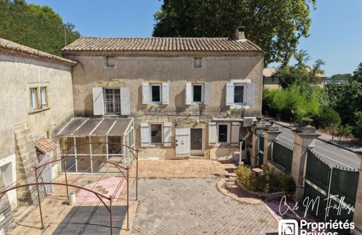 Maison de caractère de 268 m² - Un projet d'exception aux portes d'Avignon — photo 3