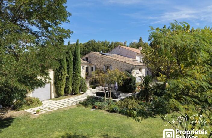 Le charme d'un mas provençal... le confort d'une demeure contemporaine — photo 3