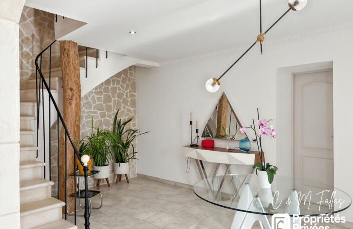 Le charme d'un mas provençal... le confort d'une demeure contemporaine — photo 5