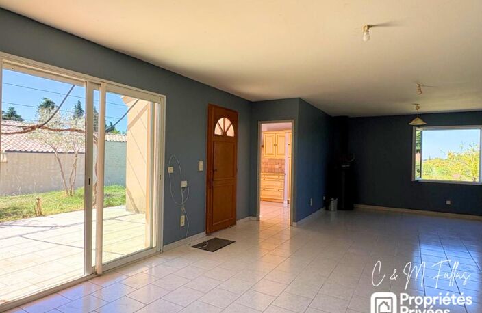 Maison familiale -3 chambres- garage 54 m² - TRAVAILLAN — photo 3