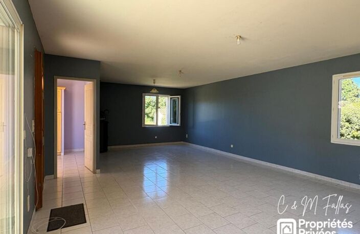 Maison familiale -3 chambres- garage 54 m² - TRAVAILLAN — photo 5