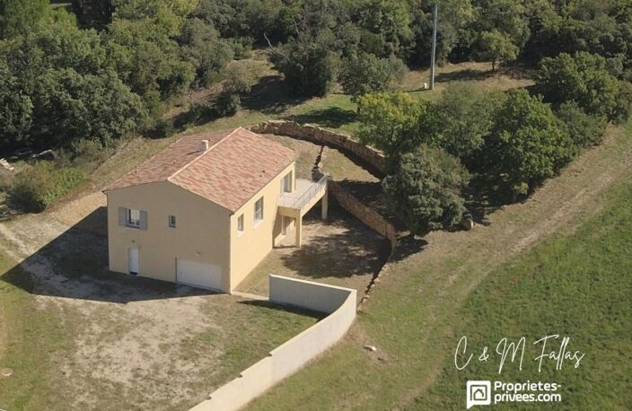 Villa 120 m² , garage 126 m², vue imprenable sur le Ventoux et les monts environnants — photo 2