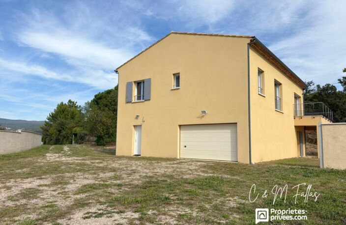 Villa 120 m² , garage 126 m², vue imprenable sur le Ventoux et les monts environnants — photo 3