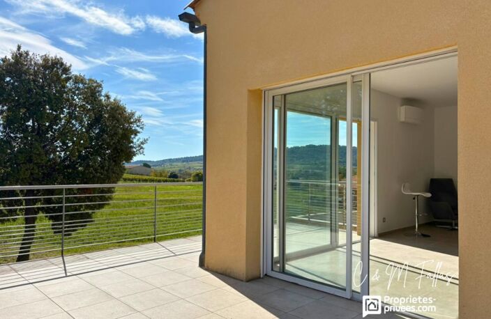 Villa 120 m² , garage 126 m², vue imprenable sur le Ventoux et les monts environnants — photo 4