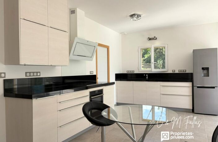 Villa 120 m² , garage 126 m², vue imprenable sur le Ventoux et les monts environnants — photo 5