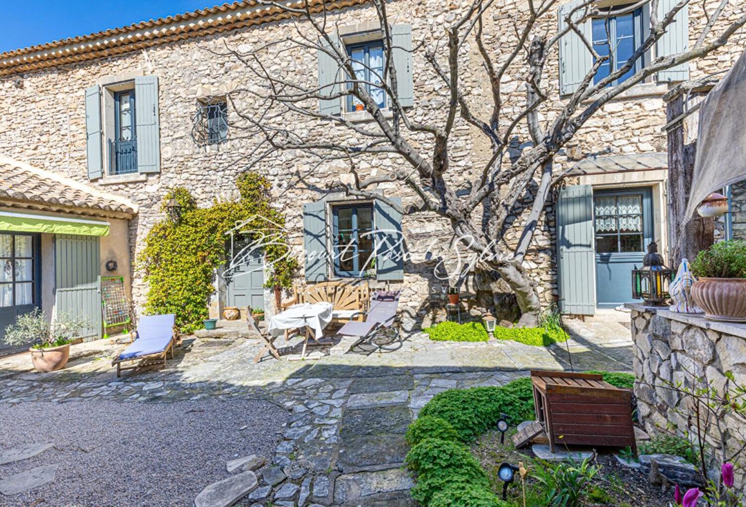 VELLERON -ANCIENNE BERGERIE DE CARACTÈRE - 208 M² -PISCINE - NOUVEAU PRIX — photo 1