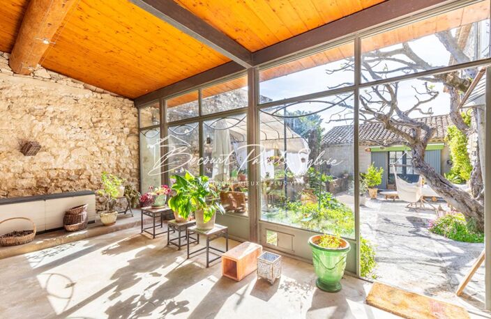 VELLERON -ANCIENNE BERGERIE DE CARACTÈRE - 208 M² -PISCINE - NOUVEAU PRIX — photo 4