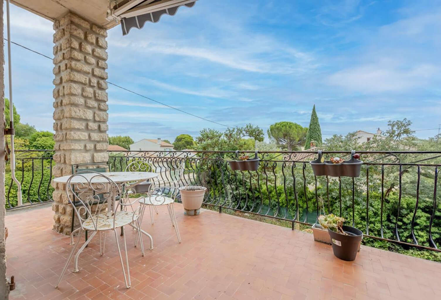 Maison avec appartement indépendant tout confort à Carpentras — photo 1