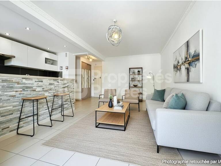 Appartement Golf Juan 3 pièces 57 m2 — photo 1