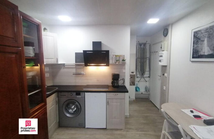 BAGNOLES DE L'ORNE (NORMANDIE) , appartement 1 pièce, 15 m2 . Prix 50 000, honoraires 11,11% inclus à la charge de l'acquéreur , soit 45 000  hors honoraires — photo 3