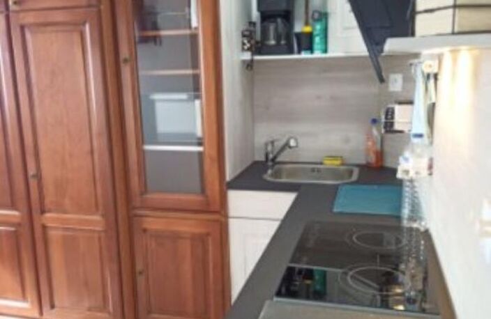 BAGNOLES DE L'ORNE (NORMANDIE) , appartement 1 pièce, 15 m2 . Prix 50 000, honoraires 11,11% inclus à la charge de l'acquéreur , soit 45 000  hors honoraires — photo 4