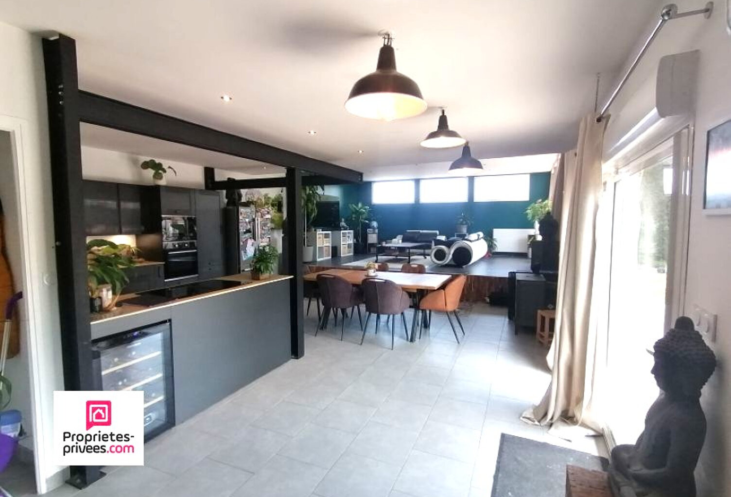 MORTEAUX-COULIBOEUF (14620) Maison 7 pièces, 4 chambres , 200 m2 environ , PRIX 336 000 euros , honoraires 5% à la charge de l'acquéreur soit 320 000 euros hors honoraires — photo 1