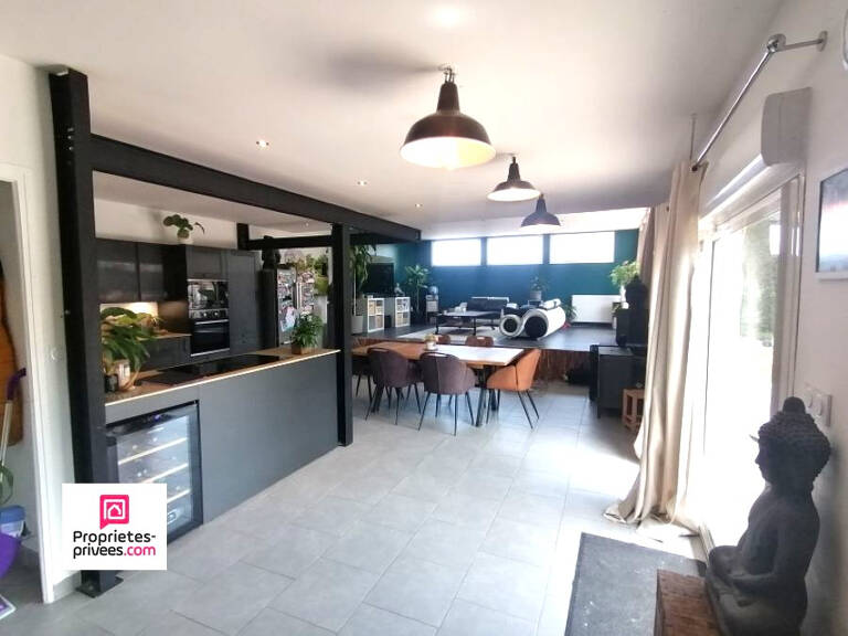 MORTEAUX-COULIBOEUF (14620) Maison 7 pièces, 4 chambres , 200 m2 environ , PRIX 336 000 euros , honoraires 5% à la charge de l'acquéreur soit 320 000 euros hors honoraires — photo 1