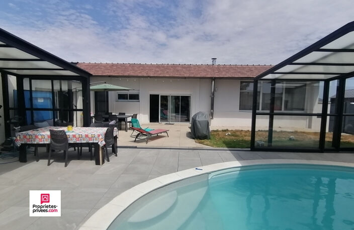MORTEAUX-COULIBOEUF (14620) Maison 7 pièces, 4 chambres , 200 m2 environ , PRIX 336 000 euros , honoraires 5% à la charge de l'acquéreur soit 320 000 euros hors honoraires — photo 3