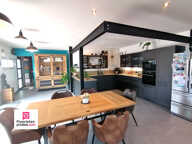 MORTEAUX-COULIBOEUF (14620) Maison 7 pièces, 4 chambres , 200 m2 environ , PRIX 336 000 euros , honoraires 5% à la charge de l'acquéreur soit 320 000 euros hors honoraires — photo 4