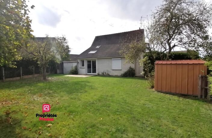 ARGENTAN (61200), Pavillon 6 pièces, 4 chambres dont 1 suite parentale en RDC, 115 m2 environ, PRIX 252 000  honoraires 5% inclus à la charge de l'acquéreur, soit 240 000 hors honoraires — photo 3