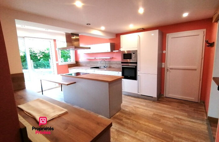 ARGENTAN (61200), Pavillon 6 pièces, 4 chambres dont 1 suite parentale en RDC, 115 m2 environ, PRIX 252 000  honoraires 5% inclus à la charge de l'acquéreur, soit 240 000 hors honoraires — photo 4