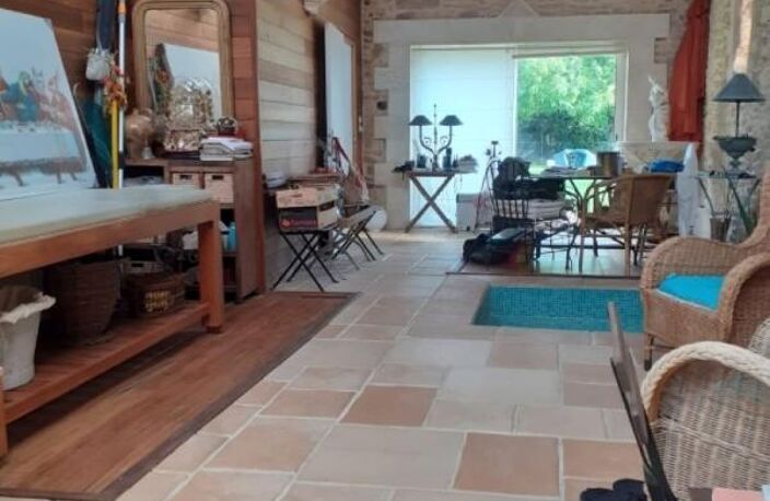 MONTGAROULT(61150) MANOIR, 15 pièces minimum, 6 chambres, 500 m2 environ PRIX 475 000 honoraires  5,56% inclus à la charge de l'acquéreur, soit 450 000net vendeur — photo 5
