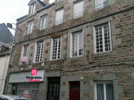 61600 LA FERTE MACE , IMMEUBLE (Appartement et local commercial dessous)   appartement 3 chambres, PRIX 107 000 honoraires 5,94% inclus à la charge de l'acquéreur  soit 101 000 hors honoraires — photo 2