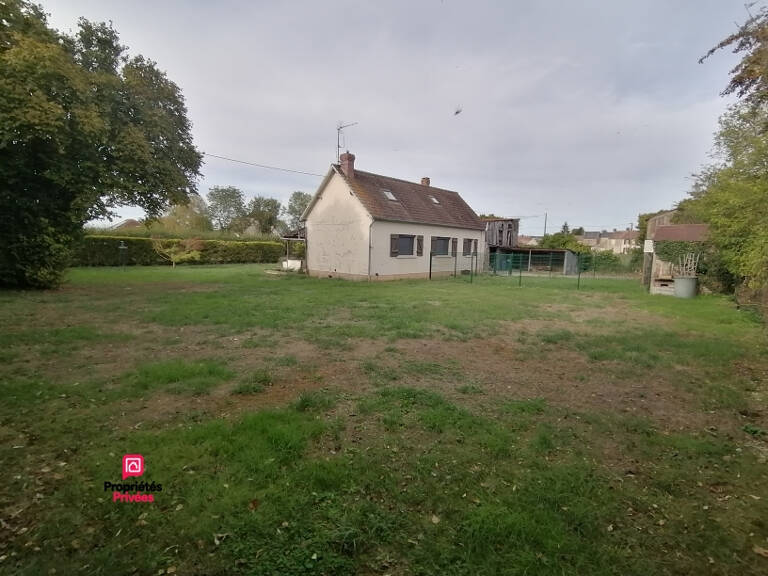 TRUN (61160) maison   5 pièces,  103  m2 environ,  4 chambres, 1 bureau  PRIX  146 000 honoraires 4,29% inclus à la charge de l'acquéreur, soit 140 000 hors honoraires — photo 1